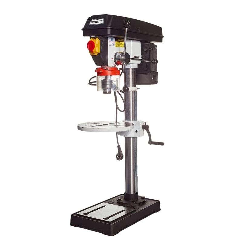 12-inch light Benchtop Drill Press 16mm