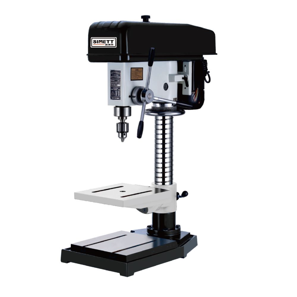 19-inch Benchtop Drill Press for Woodworking