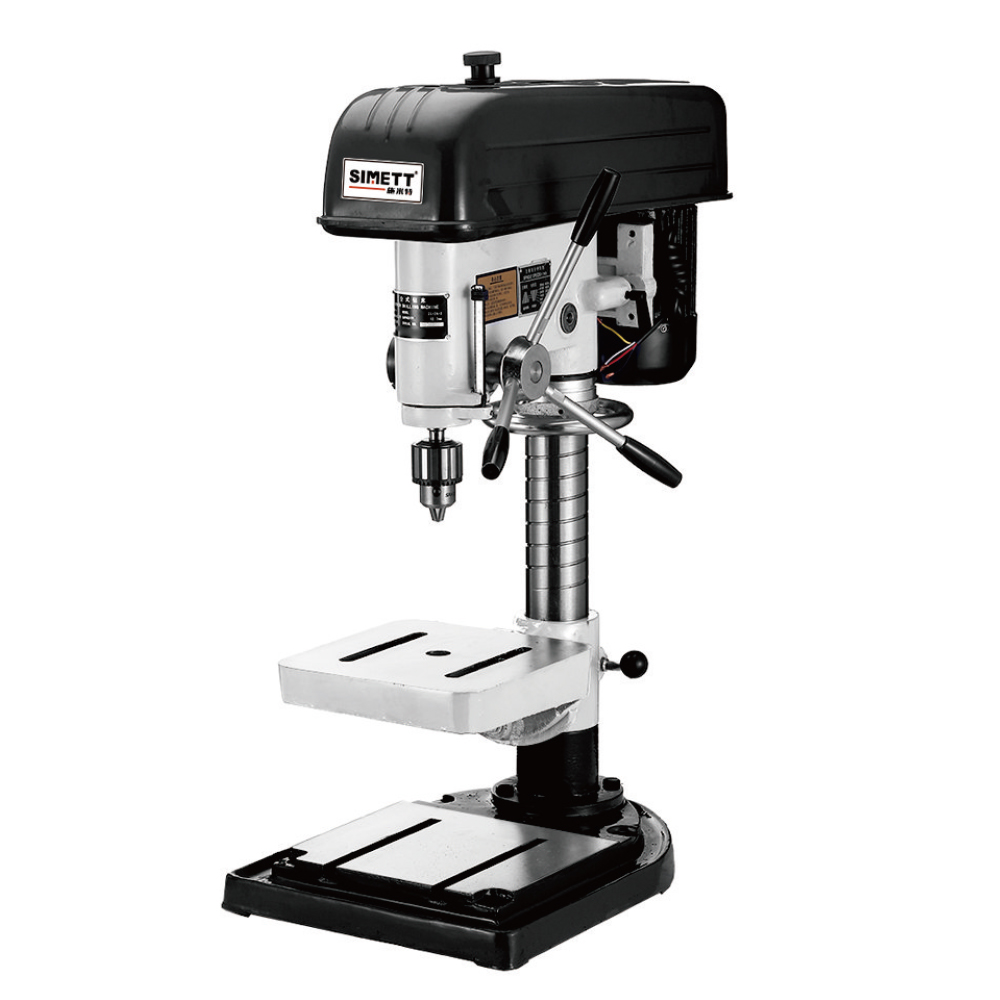 SIMETT® 15-inch Benchtop Drill Press Z512A-2: Precision and Power Redefined