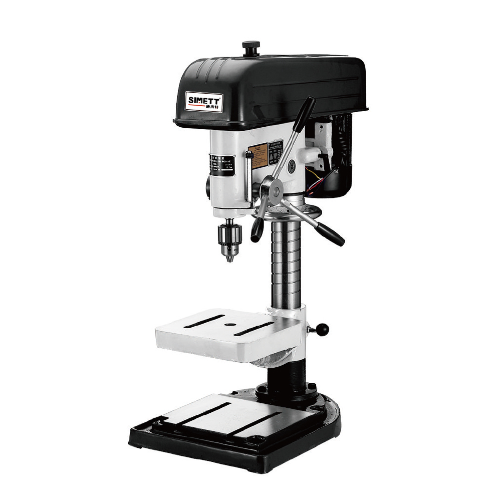 SIMETT® Industrial 15-inch Benchtop Drill Press Z516A-2: The Pinnacle of Drilling Precision and Power