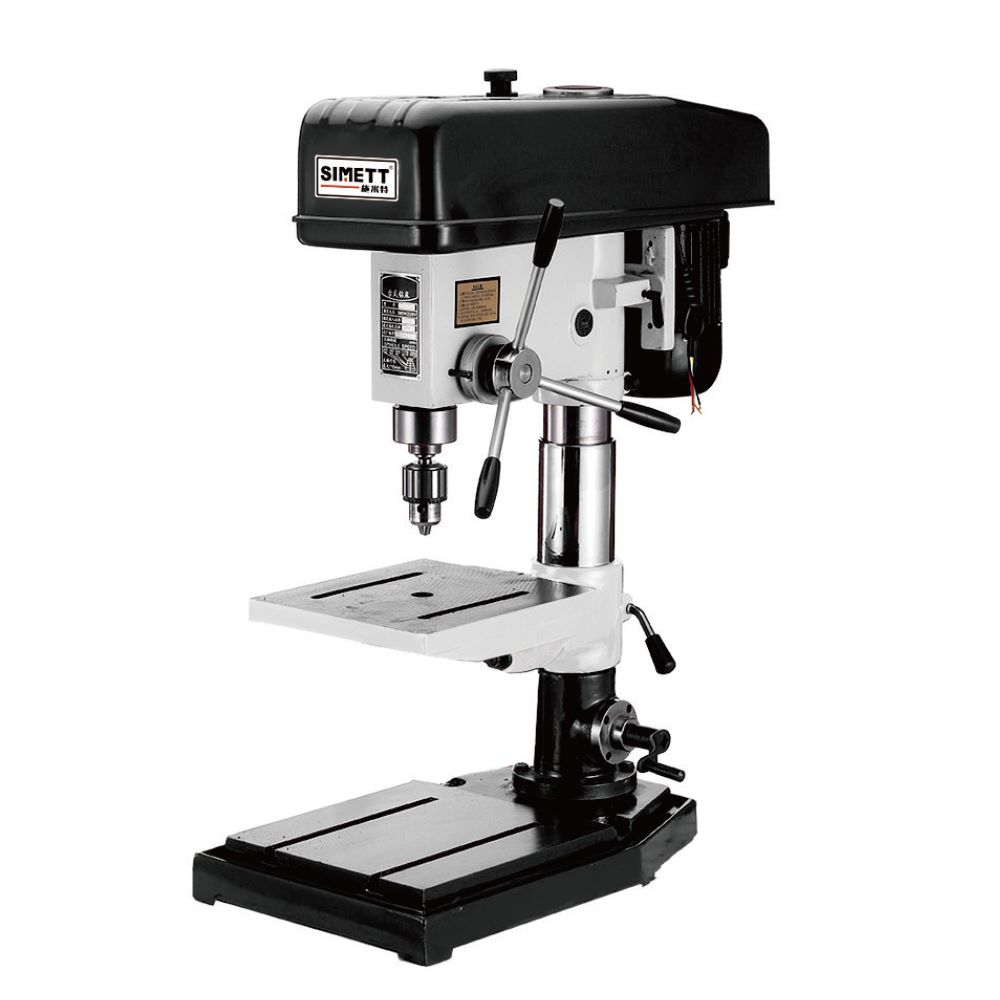 SIMETT® 19-inch Benchtop Drill Press Z4132B: Unmatched Performance for Industrial Drilling