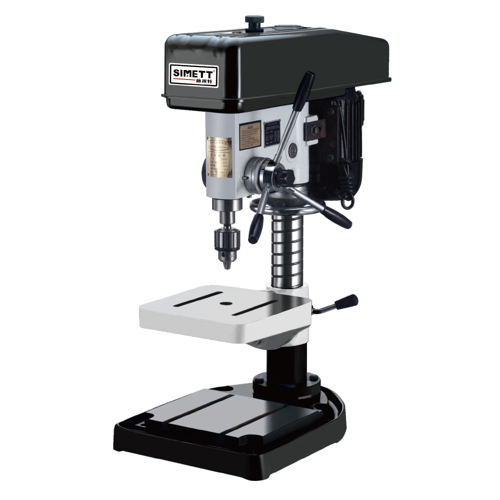 SIMETT® 16-inch Benchtop Drill Press ZQ4120: Precision and Power in a Compact Package