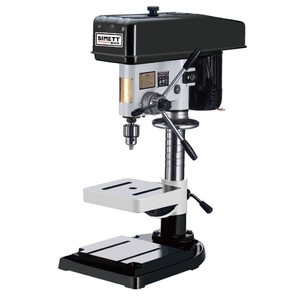 SIMETT® 15-inch Benchtop Drill Press Z4116: Precision and Power in a Compact Design