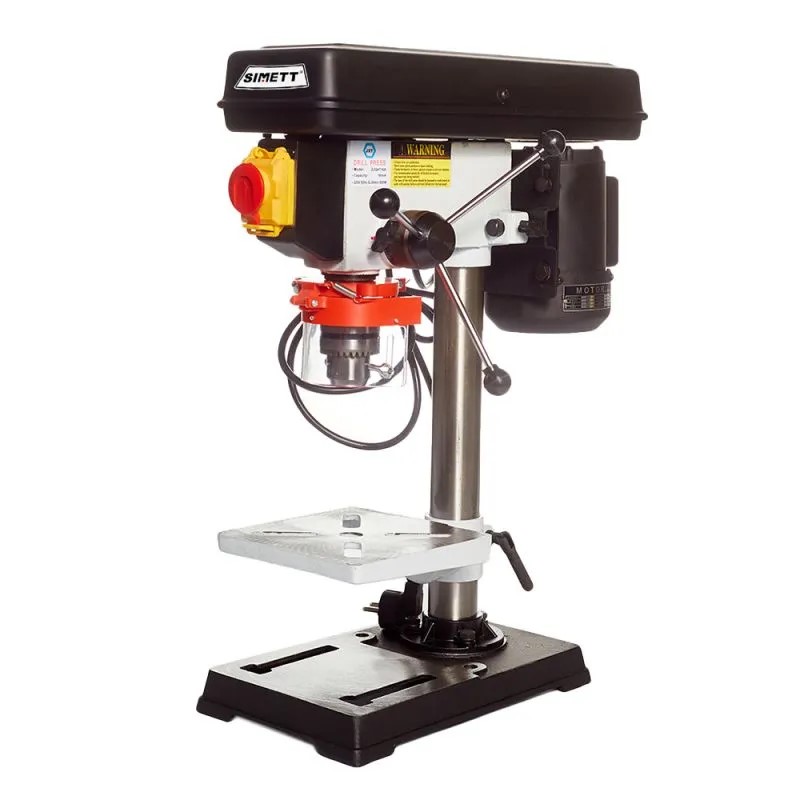 SIMETT®9-inch Benchtop Drill Press 16mm ZJQ4116A