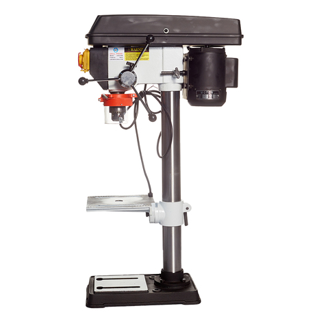 SIMETT® 10-Inch Benchtop Drill Press: Unleash Precision and Power in Your Workshop