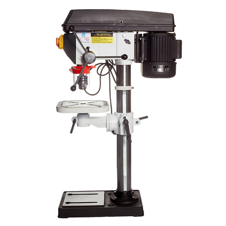 Light Bench Drill Press ZJQ4120: The Ideal Tool for Precision Drilling