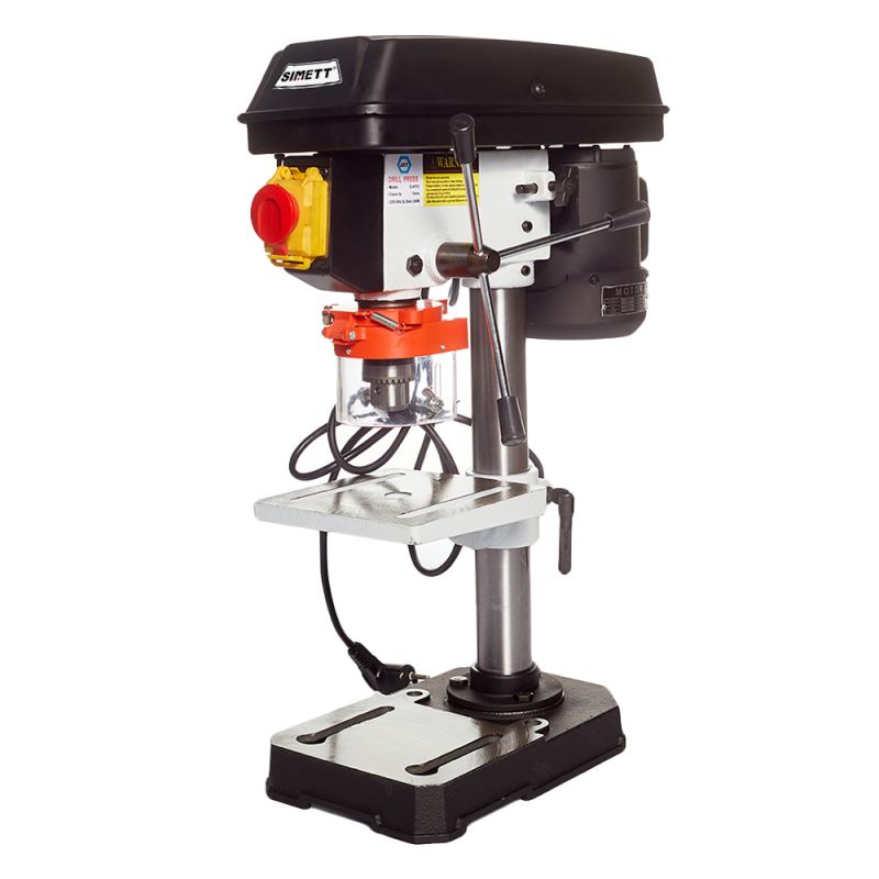 8-inch Benchtop Drill Press 13mm