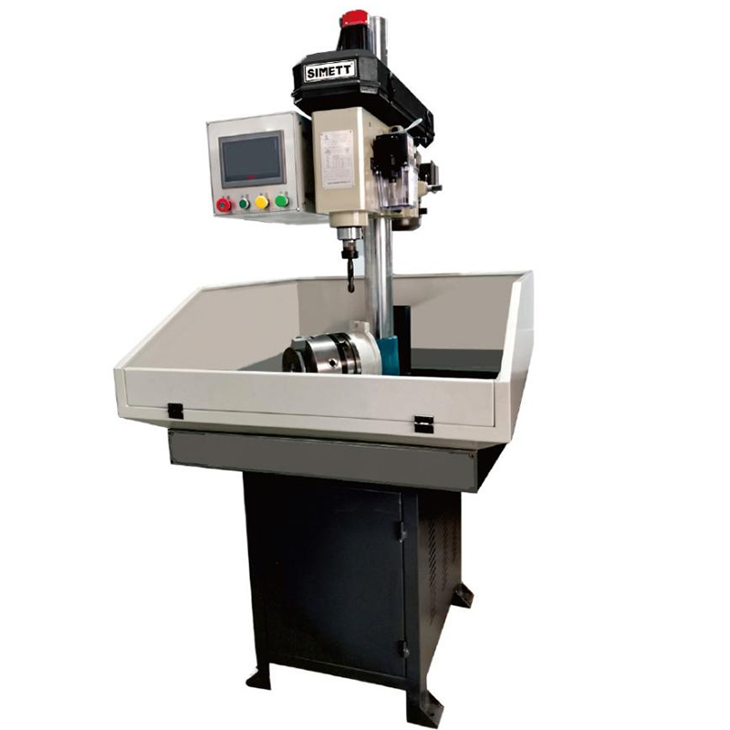 CNC Single Servo Drill Press 35MM