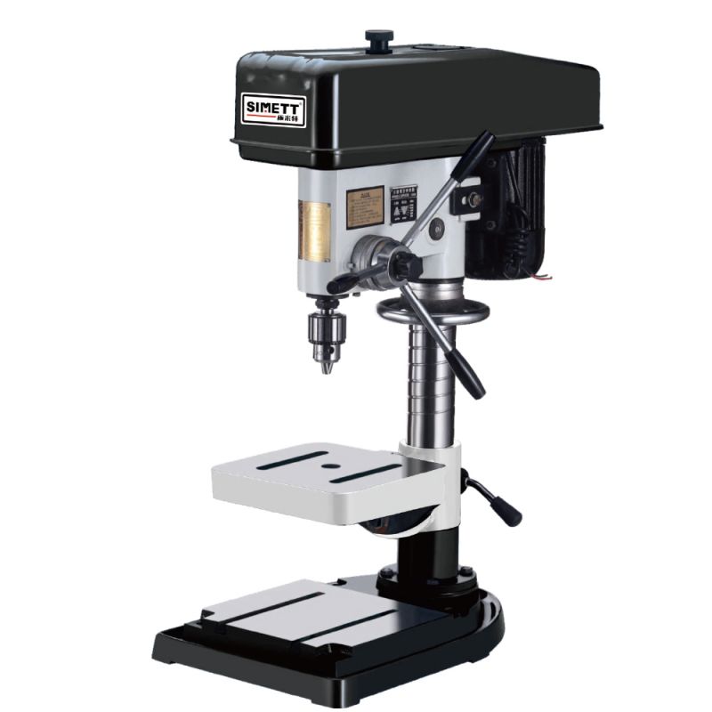 12.7mm Industrial 15-inch Benchtop Drill Press