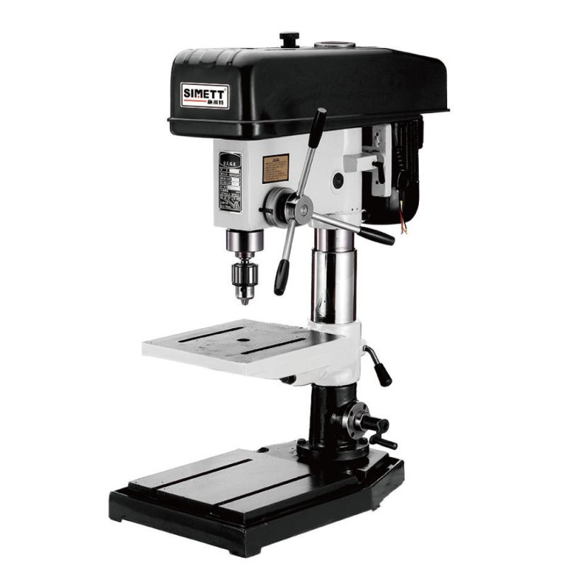 Industrial 16mm 15-inch Benchtop Drill Press