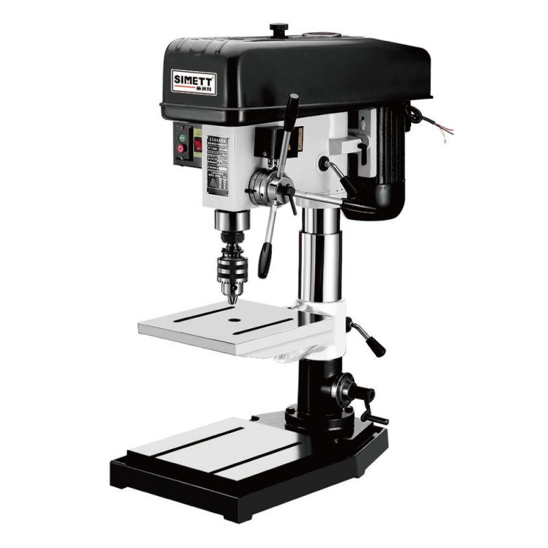 20mm Industrial 19-inch Benchtop Drilling and Tapping Machine M18