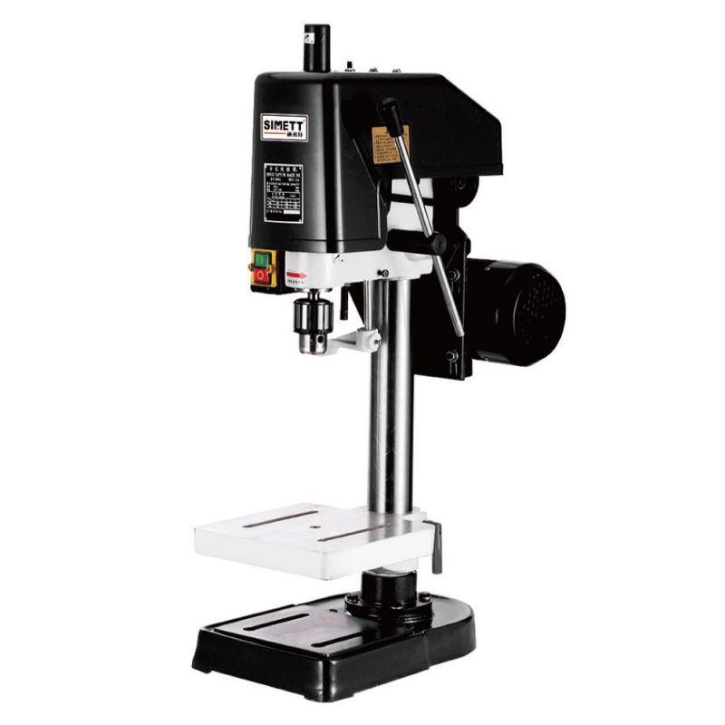 Industrial 9-inch Benchtop Tapping Machine M12